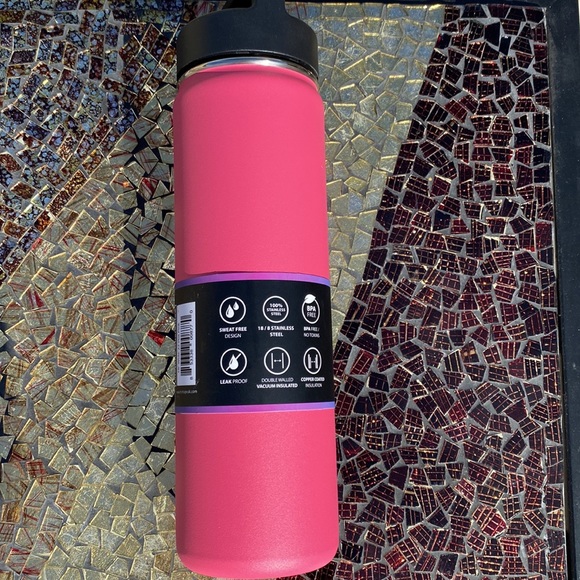 Hydro Flask Dining 22oz Hot Pink Hydrapeak Hydro Flask Poshmark